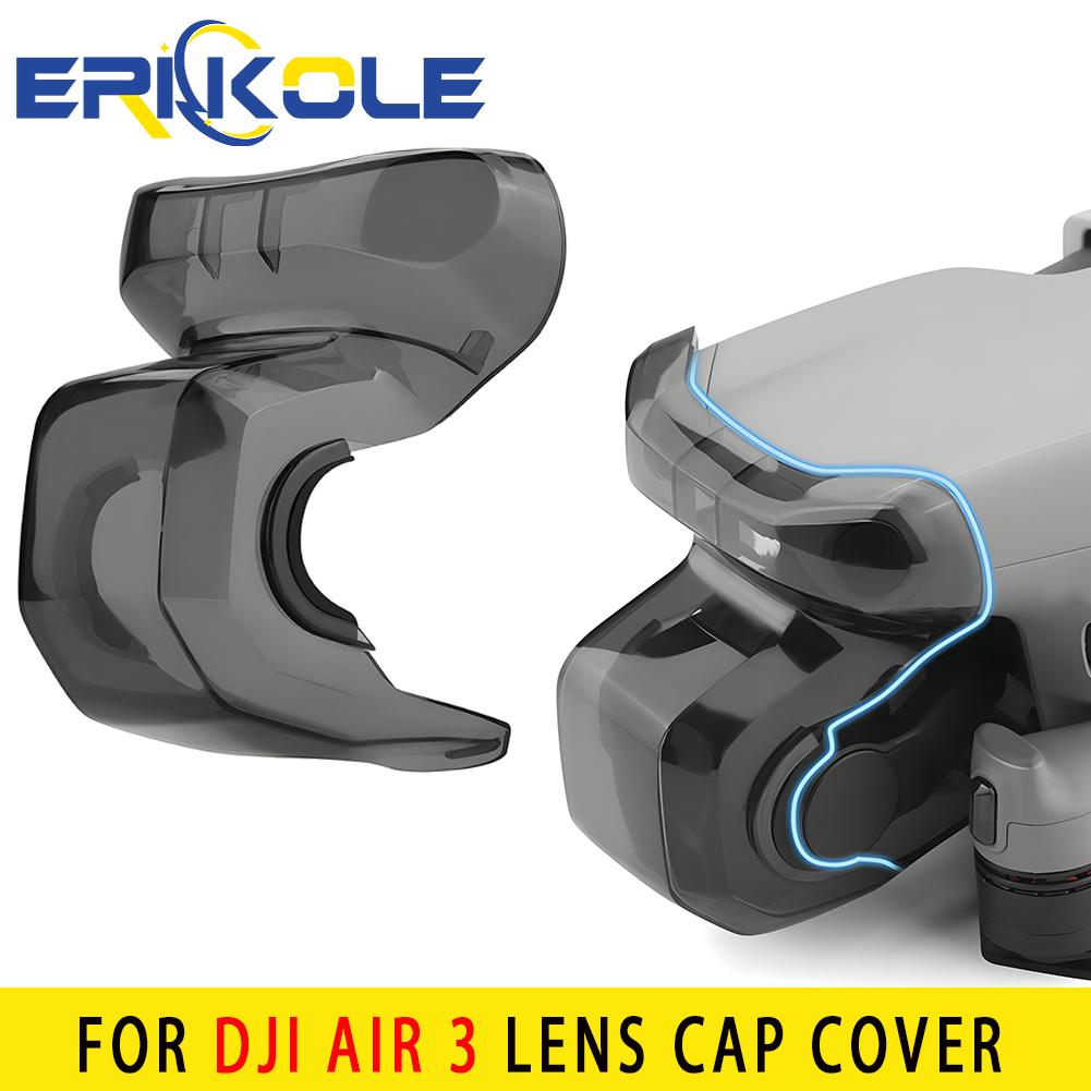 Кришка кришки об’єктива для аксесуарів для дронів Dji Air 3 Протектор для карданного підвісу та датчик уникнення перешкод Сумісність із захисним кожухом: Повітря 3 чорний
Кришка кришки об’єктива для аксесуарів для дронів Dji Air 3 Протектор для карданного підвісу та датчик уникнення перешкод Сумісність із захисним кожухом: Повітря 3 чорний