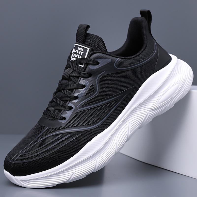 Men s shoes summer 2025 new mesh hollow breathable lightweight running shoes student casual shoes 2025 38
Men s shoes summer 2025 new mesh hollow breathable lightweight running shoes student casual shoes 2025 38