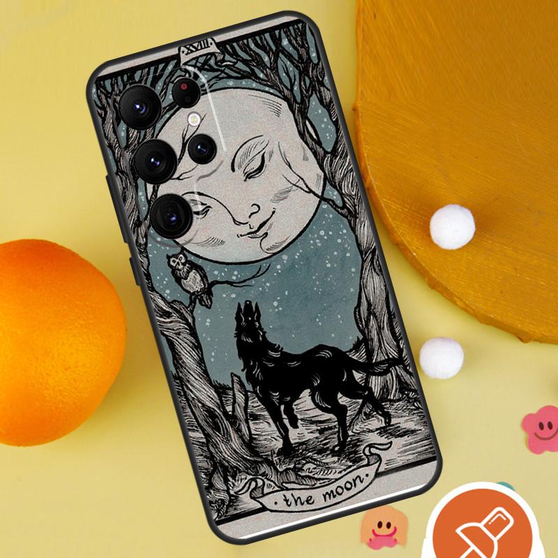 Death Tarot Cat Phone Case For Samsung Galaxy S25 Ultra S24 S22 S21 Ultra S9 S10 S20 Plus S23 FE Funda Cover Galaxy S24Ultra
Death Tarot Cat Phone Case For Samsung Galaxy S25 Ultra S24 S22 S21 Ultra S9 S10 S20 Plus S23 FE Funda Cover Galaxy S24Ultra