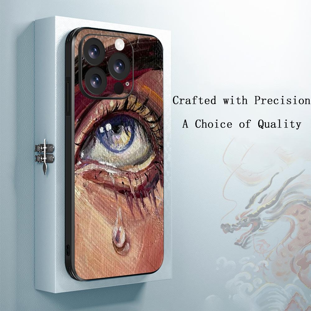 American retro art painting pattern design Phone Case For iPhone 17 16 15 14 13 12 Plus Mini Pro Max Soft black Shockproof Cover iPhone 13 mini
American retro art painting pattern design Phone Case For iPhone 17 16 15 14 13 12 Plus Mini Pro Max Soft black Shockproof Cover iPhone 13 mini
