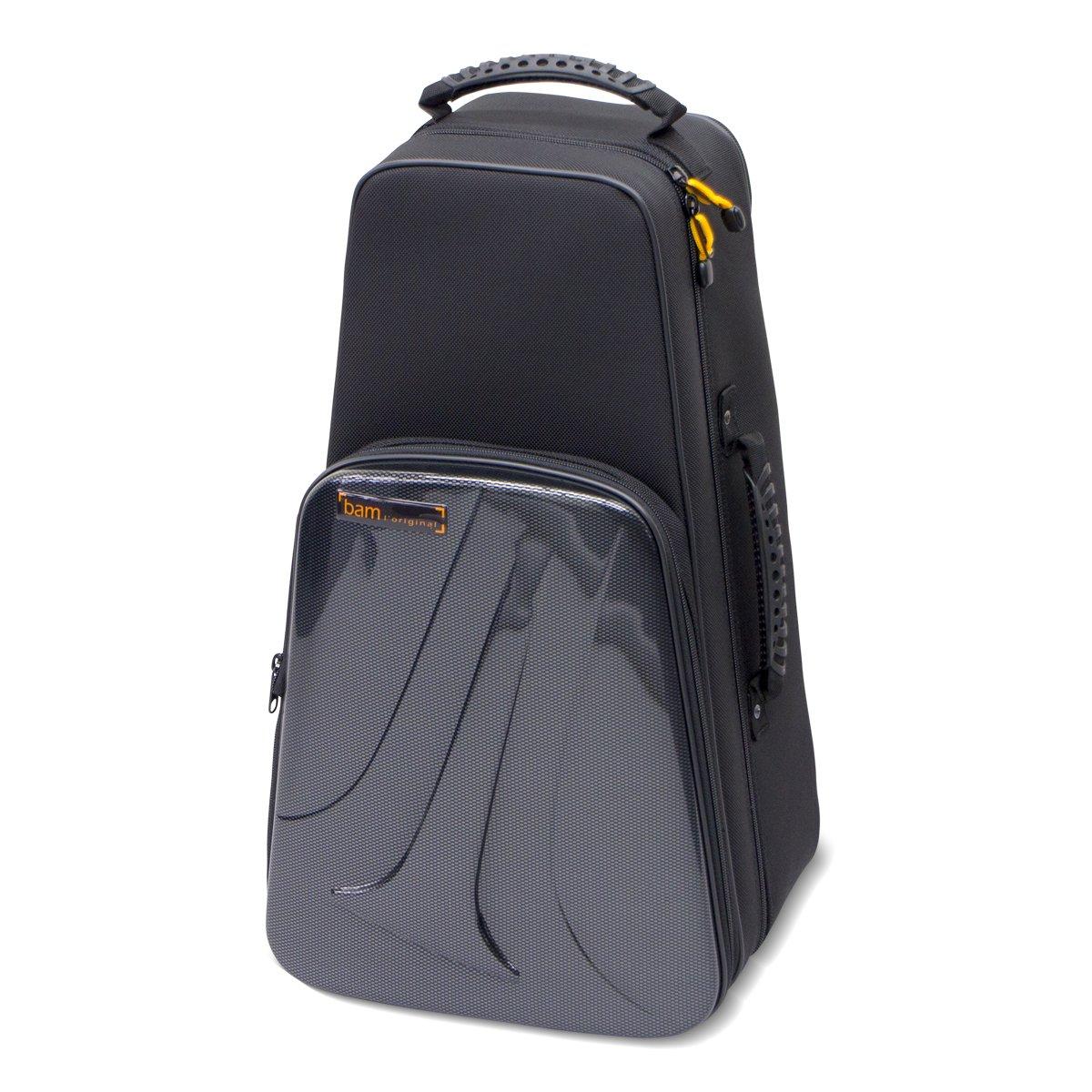 BAM New Trekking Case for Trumpet, Black Carbon, TREK3023SC
BAM New Trekking Case for Trumpet, Black Carbon, TREK3023SC