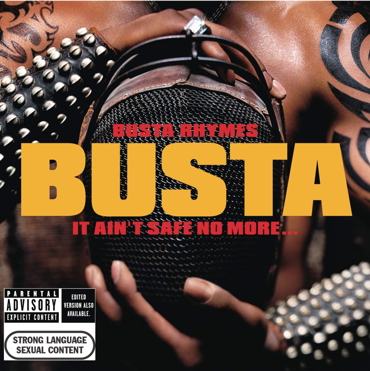 CD BUSTA RHYMES - It Ain t Safe No More 80813200432 J Records 2002 США Рэп и хип-хоп/R&B Б/у
CD BUSTA RHYMES - It Ain t Safe No More 80813200432 J Records 2002 США Рэп и хип-хоп/R&B Б/у