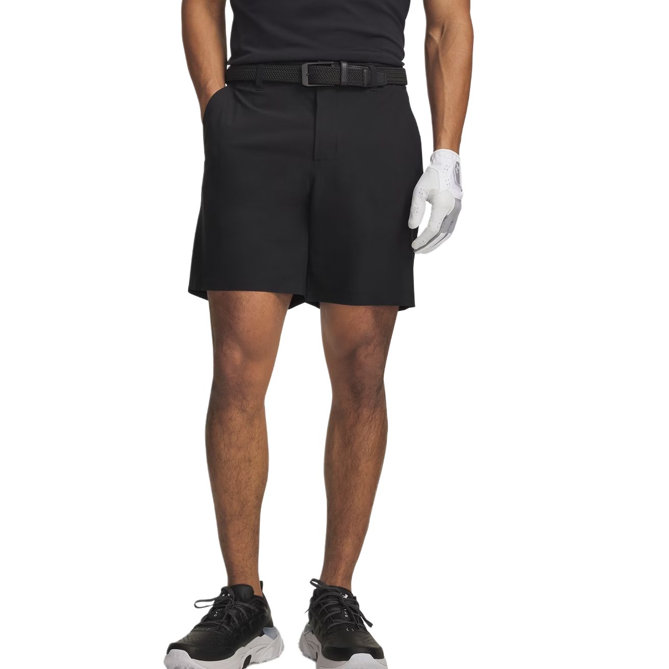 Under Armour Knitted Sports Solid Color Casual Shorts Men shorts 6012353-001 34
Under Armour Knitted Sports Solid Color Casual Shorts Men shorts 6012353-001 34