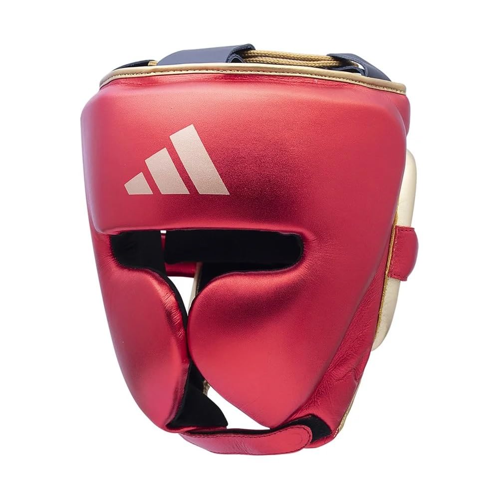 Adidas Защитный шлем Adistar NEW Pro Headgear Kickboxing Sparring Headgear Red x //Boxing (Средний, Золотой)
Adidas Защитный шлем Adistar NEW Pro Headgear Kickboxing Sparring Headgear Red x //Boxing (Средний, Золотой)