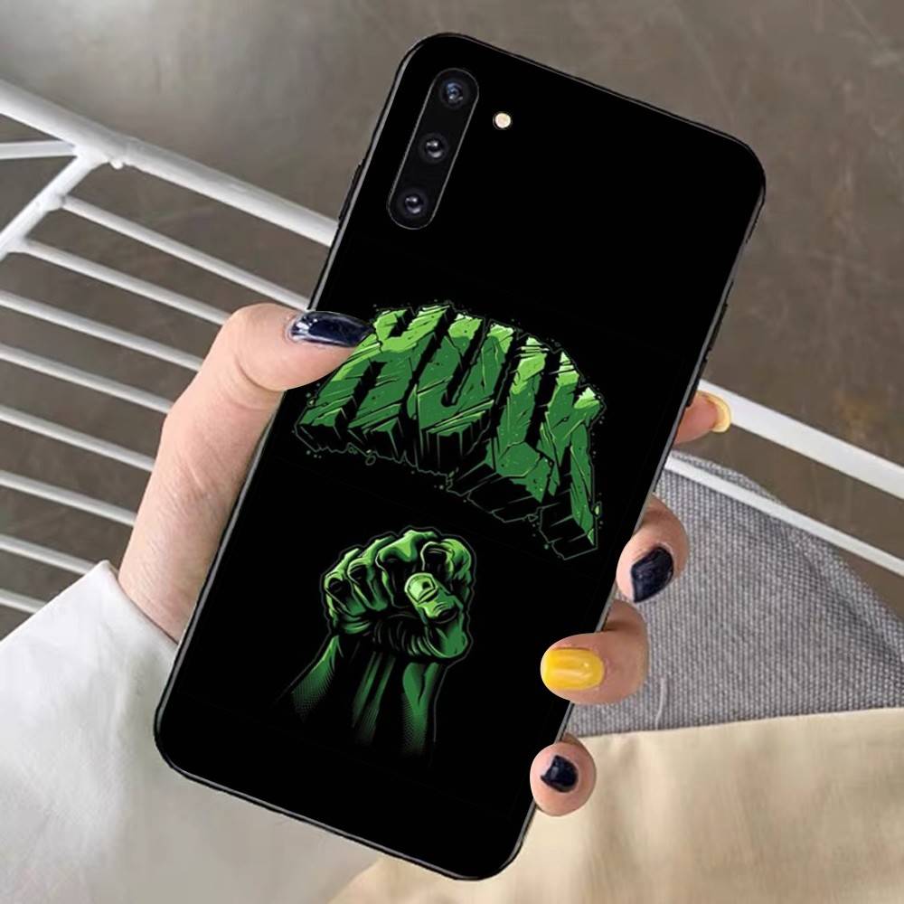Superhero H-Hulk Phone Case For Redmi Note 4 X 5 A 6 7 8 T 9 9S 10 11 11S 11Epro Poco M3 Pro Redmi Note 8T
Superhero H-Hulk Phone Case For Redmi Note 4 X 5 A 6 7 8 T 9 9S 10 11 11S 11Epro Poco M3 Pro Redmi Note 8T