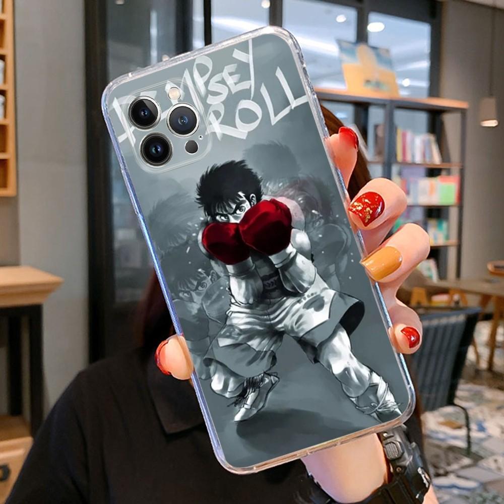 Hajime no Ippo Phone Case For iPhone 15 14 11 12 13 Mini Pro XS Max Cover 6 7 8 Plus X XR SE 2020 Funda Shell iPhone 11
Hajime no Ippo Phone Case For iPhone 15 14 11 12 13 Mini Pro XS Max Cover 6 7 8 Plus X XR SE 2020 Funda Shell iPhone 11