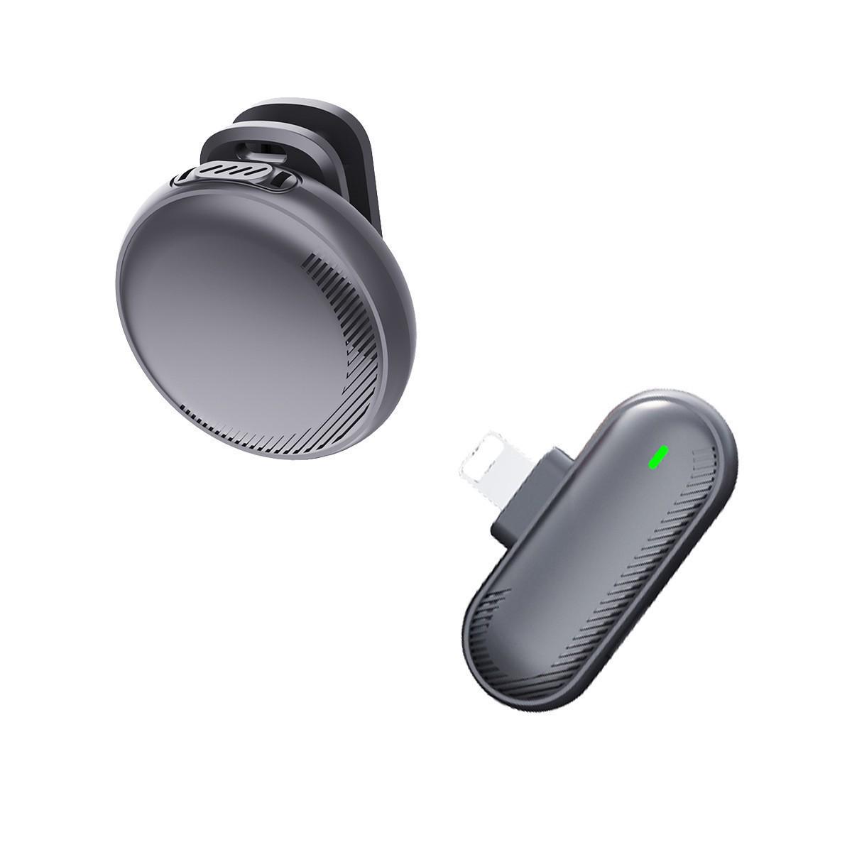 SX19 Wireless Lavalier Microphone: Ideal for Live Streaming, Short Videos, Outdoor HD Recording, with Smart Noise Reduction
SX19 Wireless Lavalier Microphone: Ideal for Live Streaming, Short Videos, Outdoor HD Recording, with Smart Noise Reduction