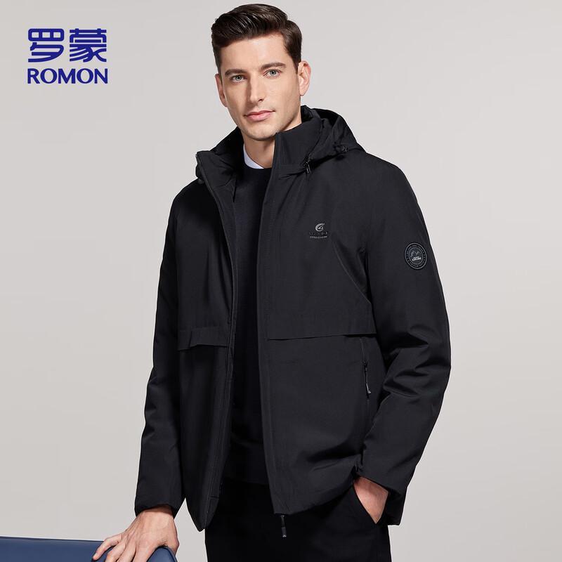 ROMON Men s Business Casual Winter Cotton Jacket 5XL
ROMON Men s Business Casual Winter Cotton Jacket 5XL
