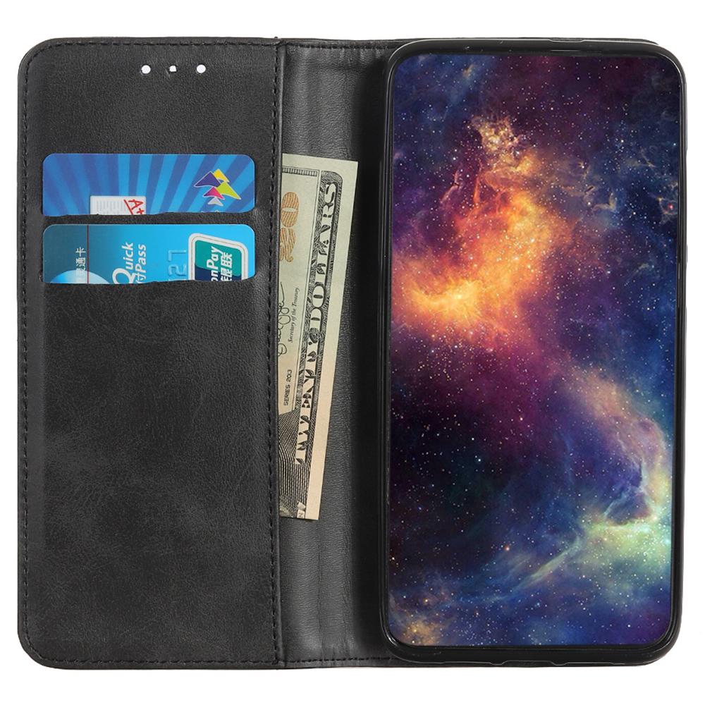 Split Leather Case for Samsung Galaxy S23 FE Stand Wallet Magnetic Flip Phone Cover Black
Split Leather Case for Samsung Galaxy S23 FE Stand Wallet Magnetic Flip Phone Cover Black