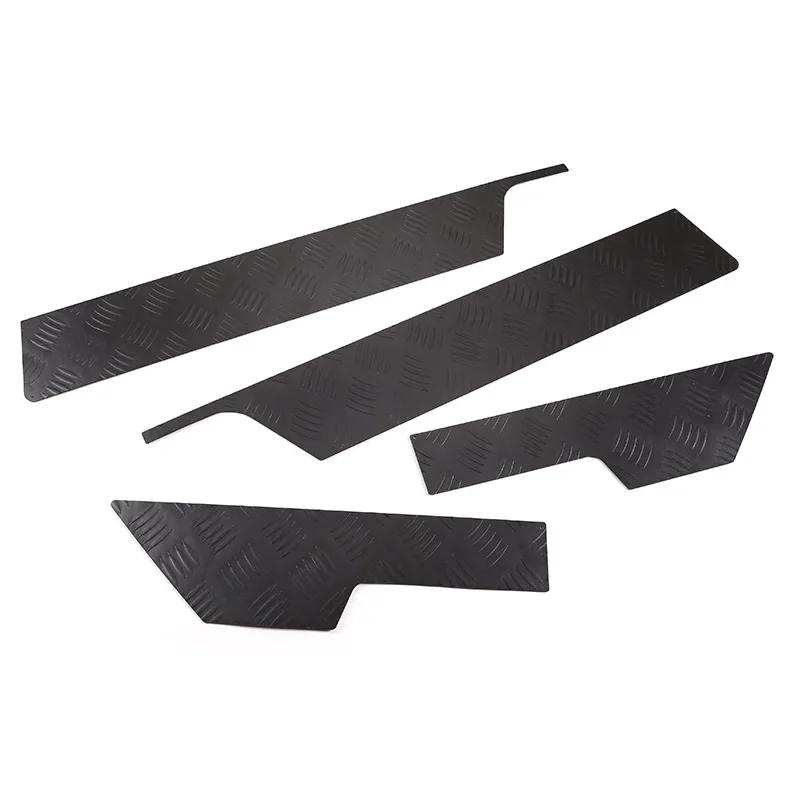 For Land Rover Defender 110 130 2044-2018 Stainless Car Door Protection Anti-kick Protection Panel Cover Trim Car Accessories чёрный
For Land Rover Defender 110 130 2044-2018 Stainless Car Door Protection Anti-kick Protection Panel Cover Trim Car Accessories чёрный