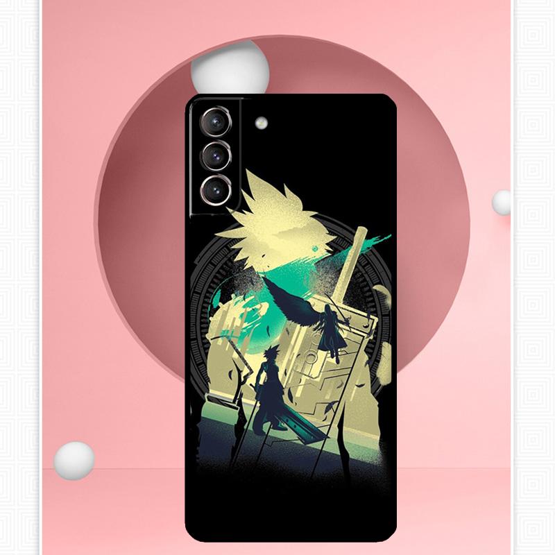 Чохол Final Fantasy VII для Samsung Galaxy S24 Ultra S22 Plus S20 S21 FE S8 S9 S10 Note 10 20 S23 Ultra Cover Galaxy S22
Чохол Final Fantasy VII для Samsung Galaxy S24 Ultra S22 Plus S20 S21 FE S8 S9 S10 Note 10 20 S23 Ultra Cover Galaxy S22