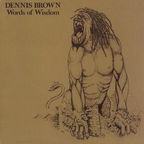 LP Record DENNIS BROWN - Words Of Wisdom VPRL4182 Joe Gibbs/VP 1979 US Reggae, Ska & Dub
LP Record DENNIS BROWN - Words Of Wisdom VPRL4182 Joe Gibbs/VP 1979 US Reggae, Ska & Dub