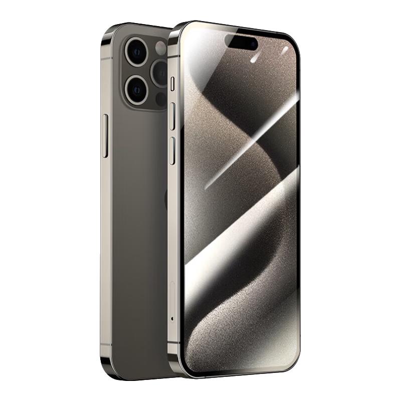 Smorss Tempered Glass Screen Protector for iPhone Quality Guaranteed / Replacement for Damage
Smorss Tempered Glass Screen Protector for iPhone Quality Guaranteed / Replacement for Damage