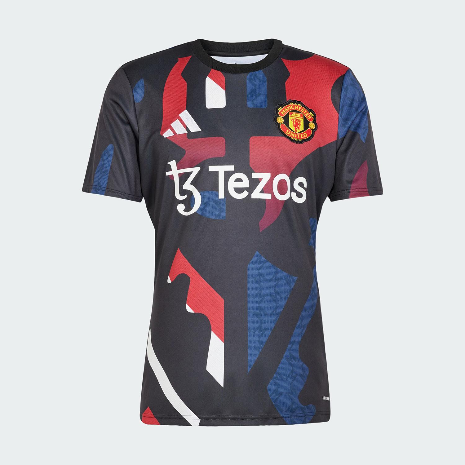 Adidas Official Genuine Autumn New Men s Football Slim Fit Jersey JD7147 175 88A S
Adidas Official Genuine Autumn New Men s Football Slim Fit Jersey JD7147 175 88A S