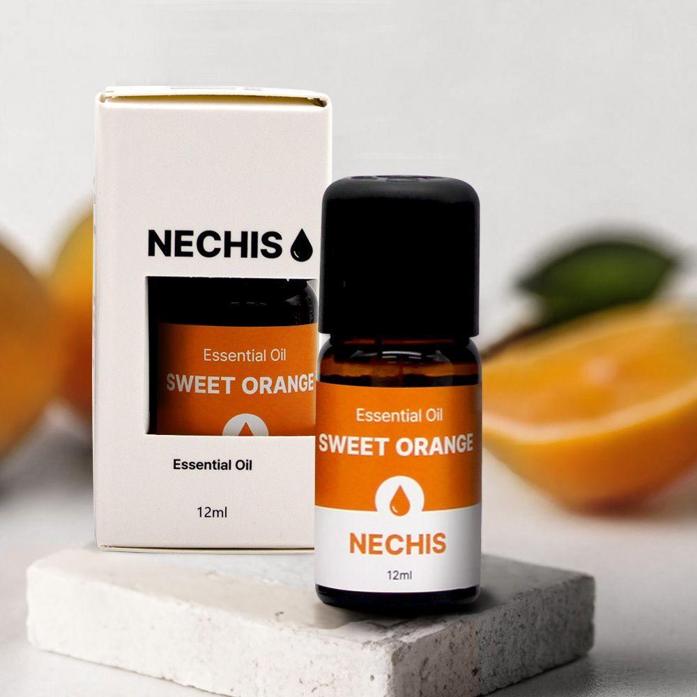 NECHIS CJPDPYTI Wood Diffuser Aroma Essential Oil Sweet Orange 12ml
NECHIS CJPDPYTI Wood Diffuser Aroma Essential Oil Sweet Orange 12ml
