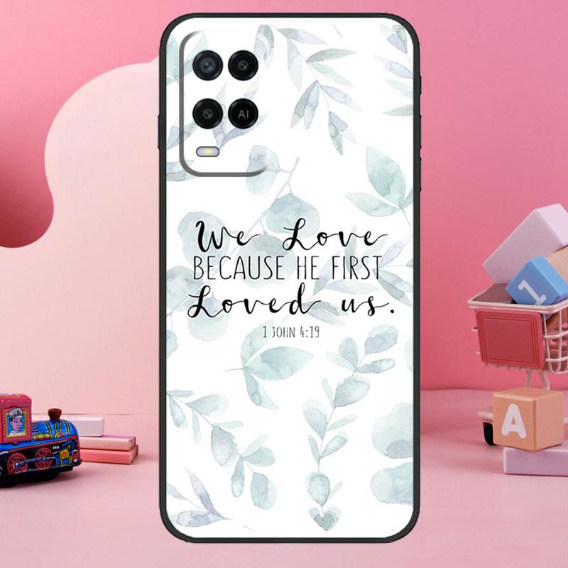Bible Verse Jesus Christ Christian Case For Oppo A5 Pro A15 A17 A57 A77 A18 A38 A58 A78 A98 A94 A74 A54 A16 A76 A96 A40 A60 A80 OPPO A58 4G
Bible Verse Jesus Christ Christian Case For Oppo A5 Pro A15 A17 A57 A77 A18 A38 A58 A78 A98 A94 A74 A54 A16 A76 A96 A40 A60 A80 OPPO A58 4G