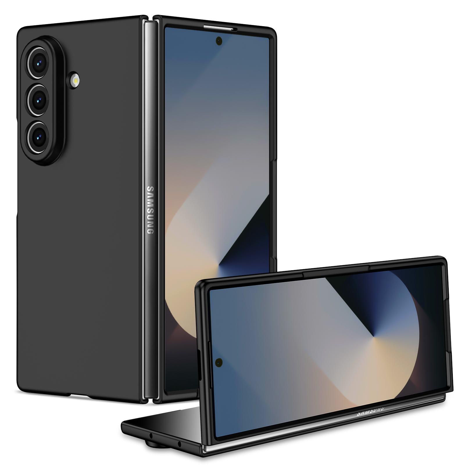 Hard PC Cell Phone Case for Samsung Galaxy Z Fold 7 5G Fold7 Fold6 Fold 6 5 4 3 2 Fold4 Fold5 Fold3 Fold2 Protective Cover Galaxy Z Fold6 чорний
Hard PC Cell Phone Case for Samsung Galaxy Z Fold 7 5G Fold7 Fold6 Fold 6 5 4 3 2 Fold4 Fold5 Fold3 Fold2 Protective Cover Galaxy Z Fold6 чорний