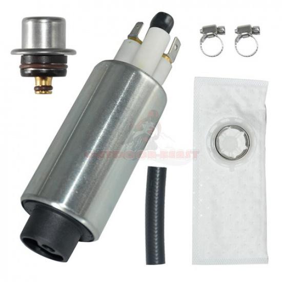 For Polaris Sportsman 500 700 800 EFI Fuel Pump X2 MV7 04-07 2520437 + Regulator
For Polaris Sportsman 500 700 800 EFI Fuel Pump X2 MV7 04-07 2520437 + Regulator