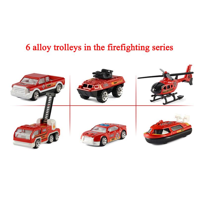 Children s toy police model alloy container truck large truck fire truck storage set model engineering vehicle boy birthday gift
Children s toy police model alloy container truck large truck fire truck storage set model engineering vehicle boy birthday gift