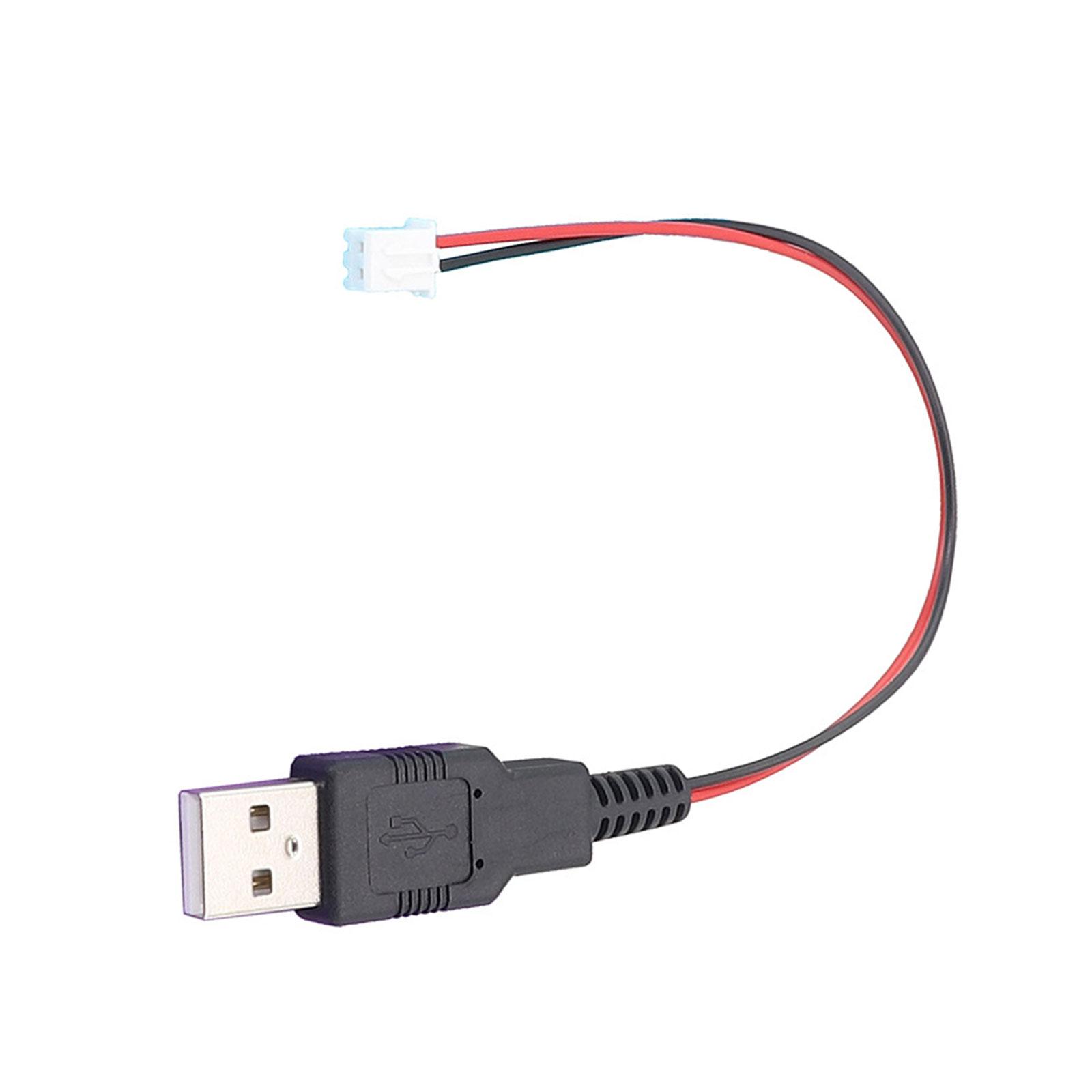 Кабель USB Male to XH2.54 2P Terminal Cable 2Core Power Supply Cable для передачи питания и сигнала в проектах DIY A
Кабель USB Male to XH2.54 2P Terminal Cable 2Core Power Supply Cable для передачи питания и сигнала в проектах DIY A