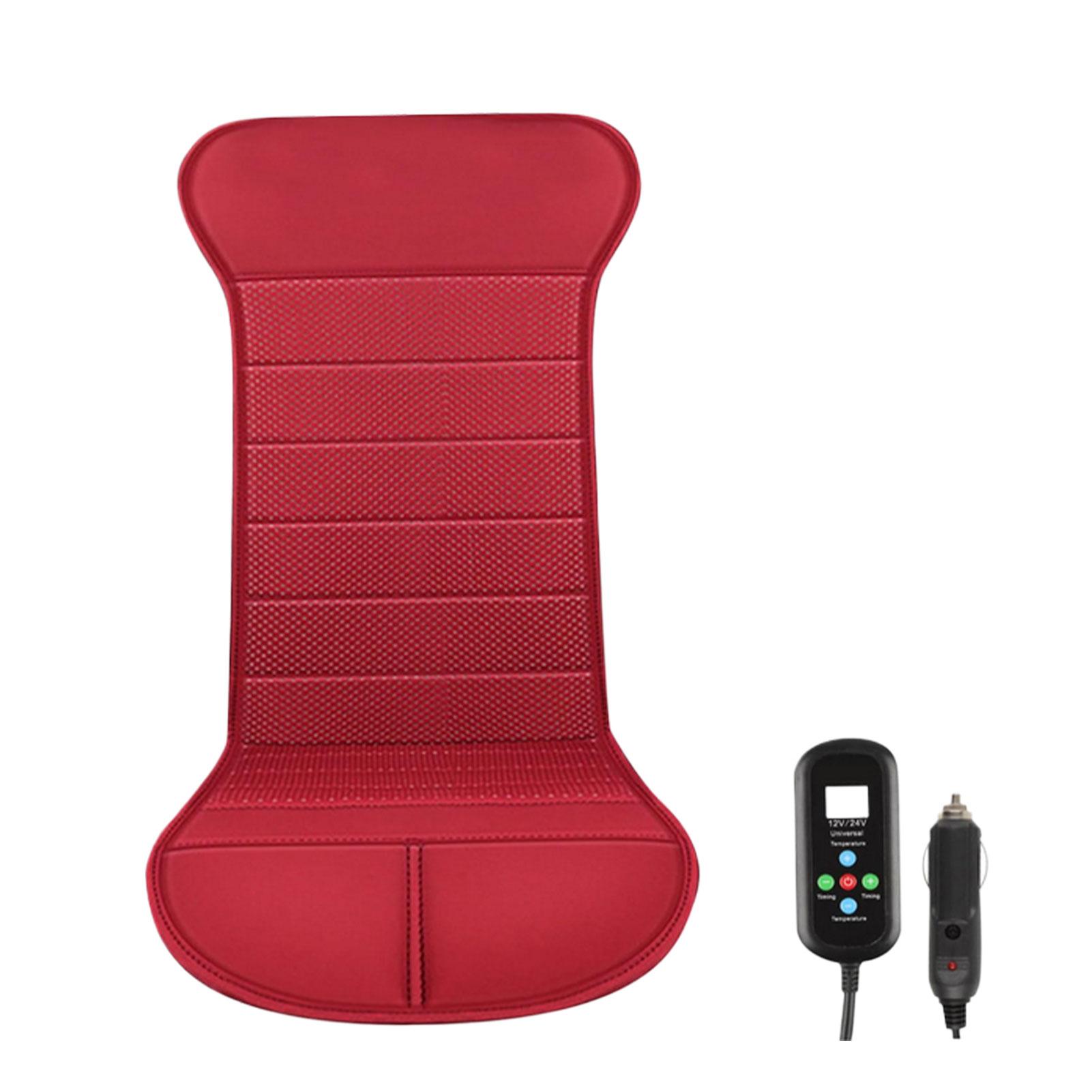Универсальный зимний чехол для автомобильного сиденья с подогревом 12 В, подогреватель, подушка для автомобильного сиденья, универсальный защитный чехол для автомобильного сиденья, накидка, накладки Other&Autumn And Winter&heating красный
Универсальный зимний чехол для автомобильного сиденья с подогревом 12 В, подогреватель, подушка для автомобильного сиденья, универсальный защитный чехол для автомобильного сиденья, накидка, накладки Other&Autumn And Winter&heating красный