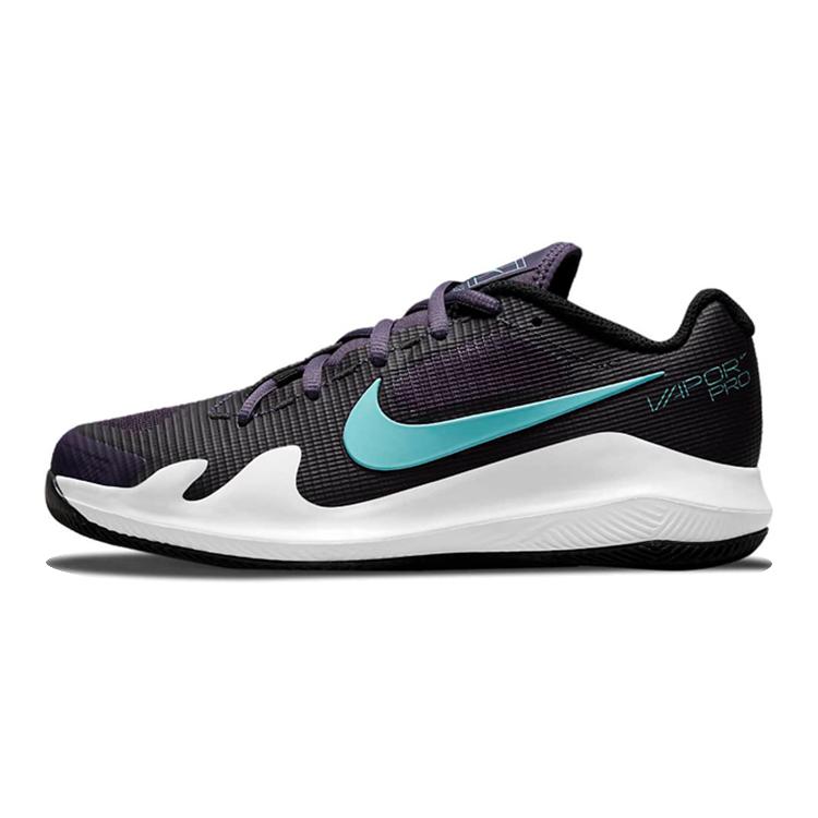 Nike Court Jr. Vapor Pro Slip Resistant Cushioning Abrasion Resistant Breathable Tennis Shoes Dark Purple Blue Kids CV0863-524 38
Nike Court Jr. Vapor Pro Slip Resistant Cushioning Abrasion Resistant Breathable Tennis Shoes Dark Purple Blue Kids CV0863-524 38