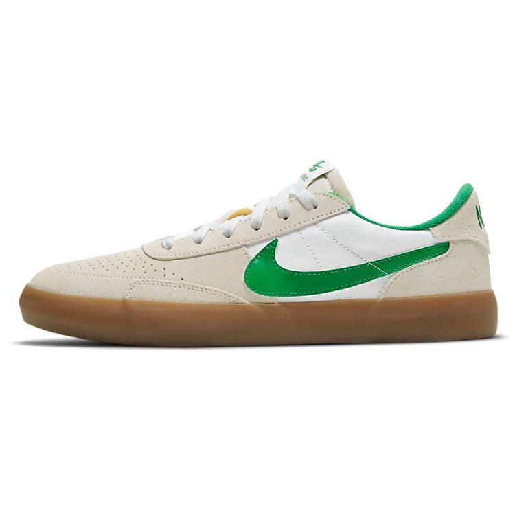 Кроссовки унисекс Nike Heritage Vulc SB Lucky Green Gum White Summit-White Gum-Light Brown CD5010-101
Кроссовки унисекс Nike Heritage Vulc SB Lucky Green Gum White Summit-White Gum-Light Brown CD5010-101