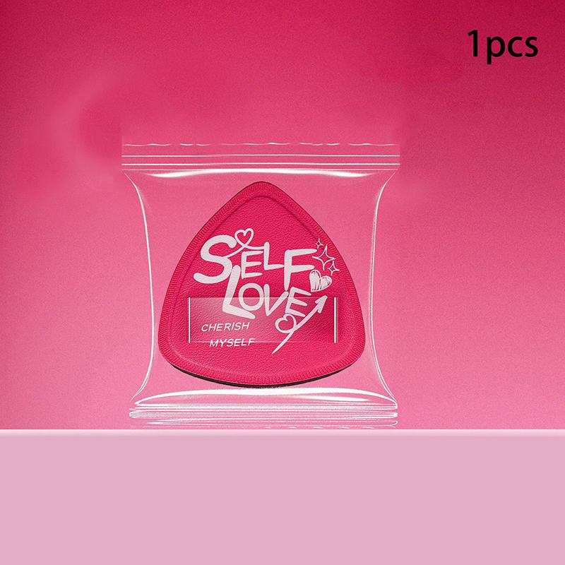 1/2pcs Powder Puff Face Makeup Sponge Soft Triangle Powder Puffs For Loose Powder Body Powder Cosmetic Foundation Sponge Pack
1/2pcs Powder Puff Face Makeup Sponge Soft Triangle Powder Puffs For Loose Powder Body Powder Cosmetic Foundation Sponge Pack