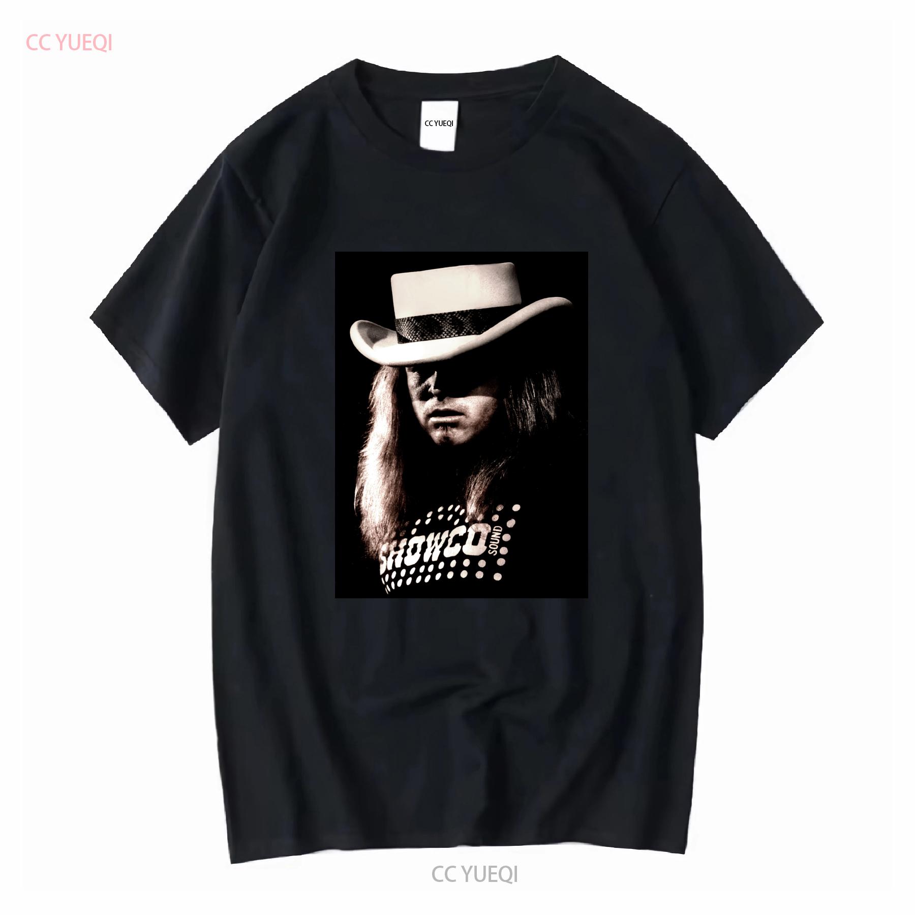 Ronnie Van Zant T shirt Color design mother day gift signed vintage Washed fashion Top For Everyday Wear streetwear homme 4XL
Ronnie Van Zant T shirt Color design mother day gift signed vintage Washed fashion Top For Everyday Wear streetwear homme 4XL
