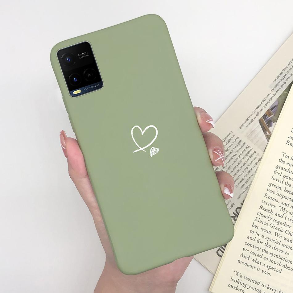 For Vivo Y33 Y33S Y21 Y21S Case Luxurious Silicone Soft TPU Matte Phone Back Cover For Vivo Y 33 Y33 S Y 21 S 21S Fundas Bumper Vivo Y33
For Vivo Y33 Y33S Y21 Y21S Case Luxurious Silicone Soft TPU Matte Phone Back Cover For Vivo Y 33 Y33 S Y 21 S 21S Fundas Bumper Vivo Y33