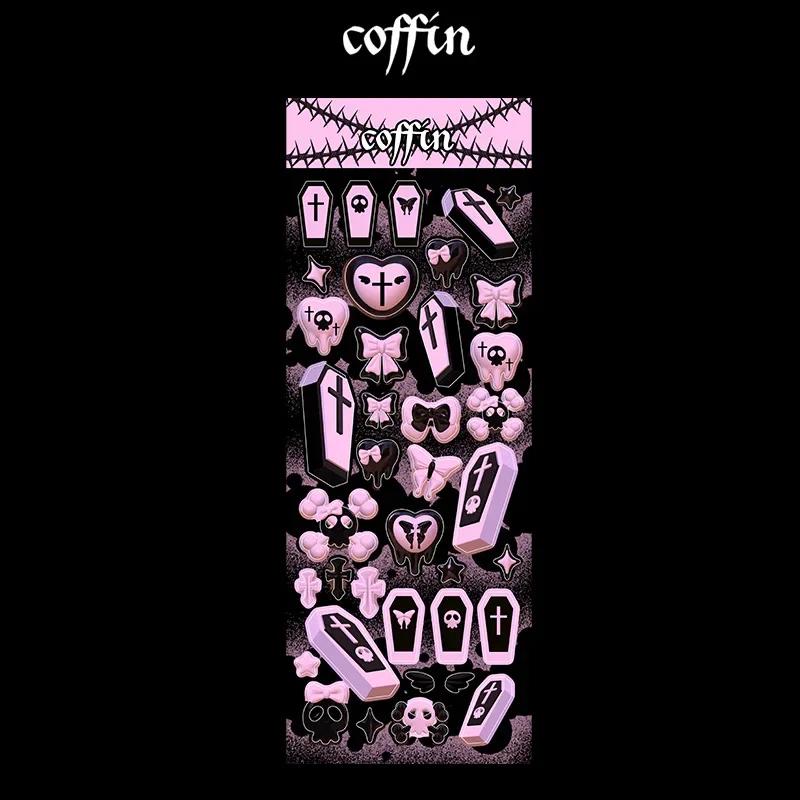 Korean Graffiti Classic Toys Stickers Cool Girl Style DIY Decoration for Kids Tombstone Handcraft Art Phone Case Decor ярко-розовый
Korean Graffiti Classic Toys Stickers Cool Girl Style DIY Decoration for Kids Tombstone Handcraft Art Phone Case Decor ярко-розовый