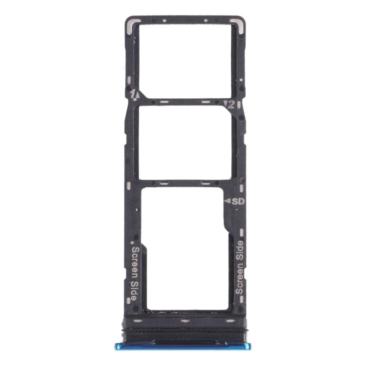 Для infinix Note 8 X692 лоток для SIM-карты + лоток для SIM-карты + лоток для карты Micro SD зелёный
Для infinix Note 8 X692 лоток для SIM-карты + лоток для SIM-карты + лоток для карты Micro SD зелёный