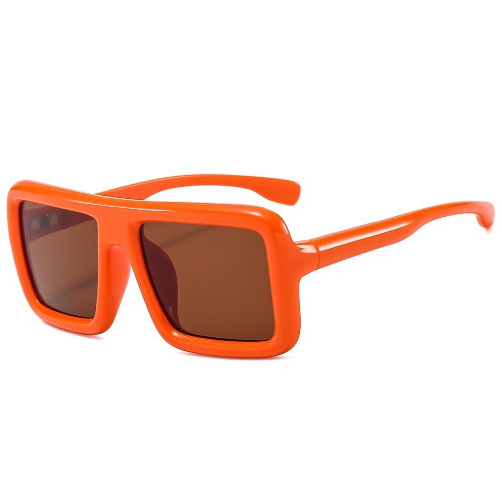Big Oversized Square Sunglasses Punk Uv400 Protection Lady Shades Thick Frame Sun Glasses For Women & Men
Big Oversized Square Sunglasses Punk Uv400 Protection Lady Shades Thick Frame Sun Glasses For Women & Men