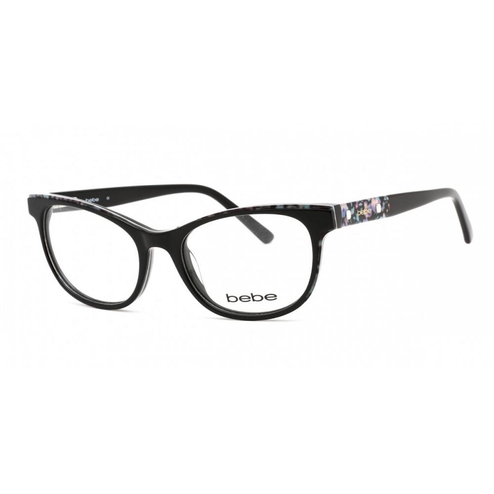 Bebe Bb5198 001 Men Eyeglasses 51-17-135
Bebe Bb5198 001 Men Eyeglasses 51-17-135