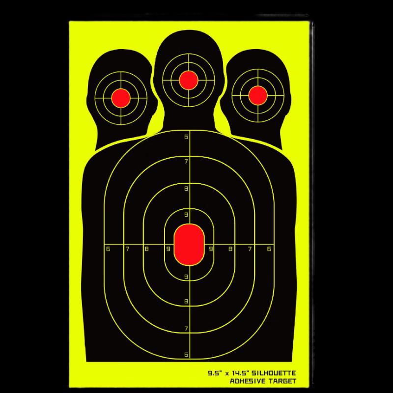 Brangdy Fluorescent Splatter Target Stickers
Brangdy Fluorescent Splatter Target Stickers