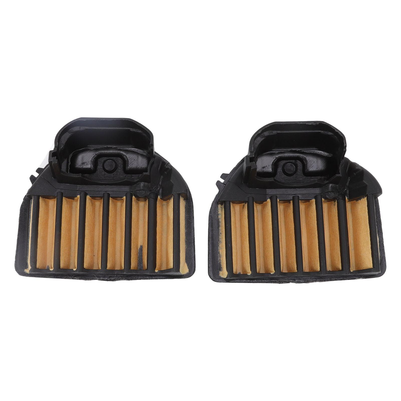 2PCS Electric Saw Air Filter ABS Stable Performance High Accuracy Air Filter 537255703 for
2PCS Electric Saw Air Filter ABS Stable Performance High Accuracy Air Filter 537255703 for