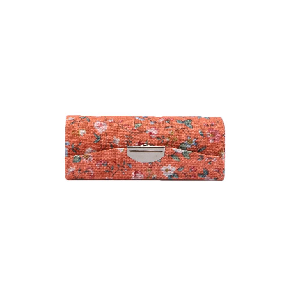 Retro Lipstick Case Embroidered Flower Lip Gloss Box Jewelry Holder With Mirror Packaging Lip Gloss Box Jewelry Storage Case S рожевий
Retro Lipstick Case Embroidered Flower Lip Gloss Box Jewelry Holder With Mirror Packaging Lip Gloss Box Jewelry Storage Case S рожевий