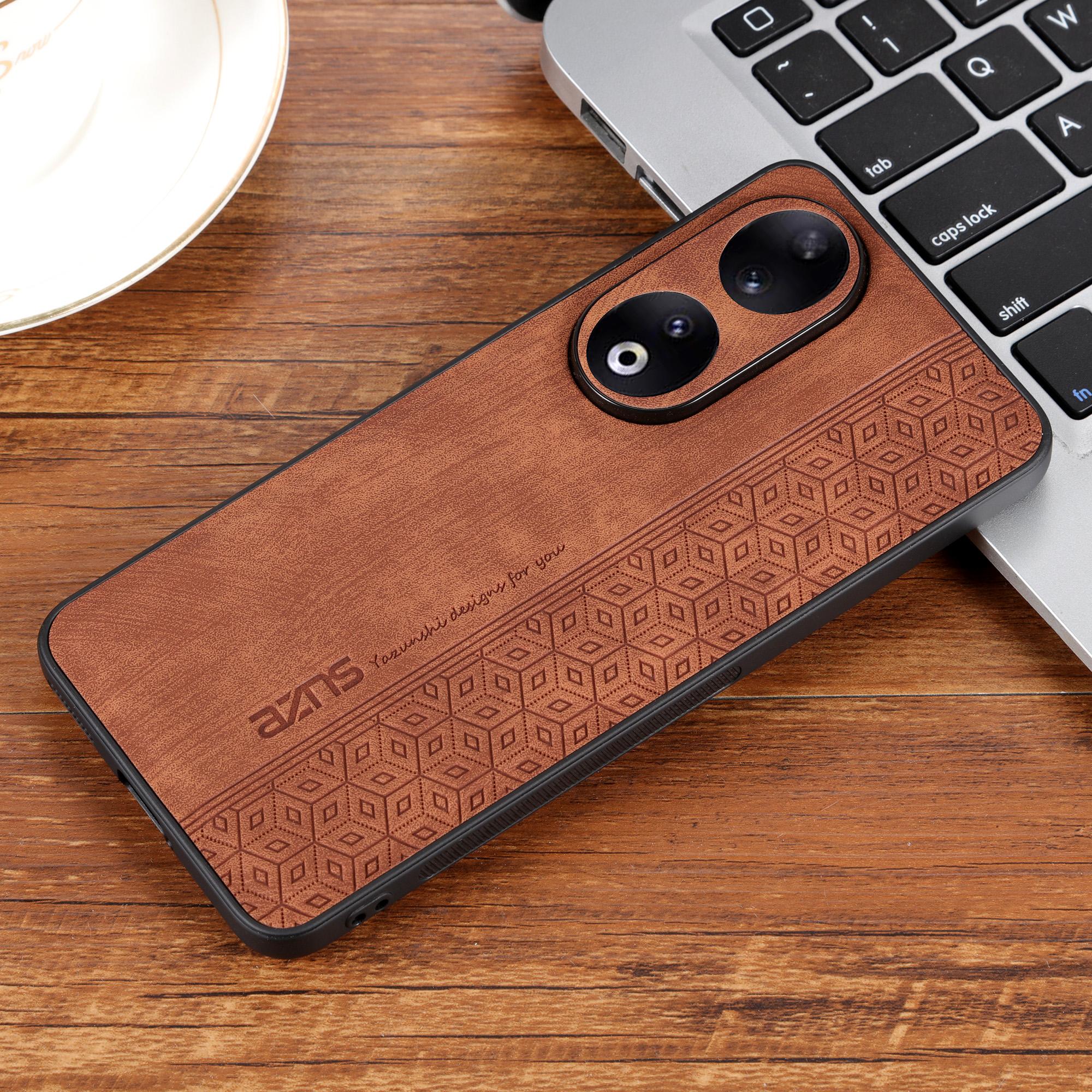 AZNS For Honor 90 PU Leather+TPU Phone Case Anti-Scratch Imprinted Pattern Shell Cover Green
AZNS For Honor 90 PU Leather+TPU Phone Case Anti-Scratch Imprinted Pattern Shell Cover Green