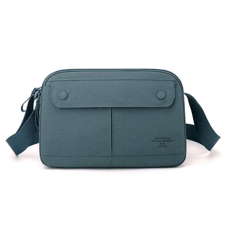 Женская сумка Легкая наплечная сумка Однотонная сумка-кроссбоди для мобильного телефона синий
Женская сумка Легкая наплечная сумка Однотонная сумка-кроссбоди для мобильного телефона синий