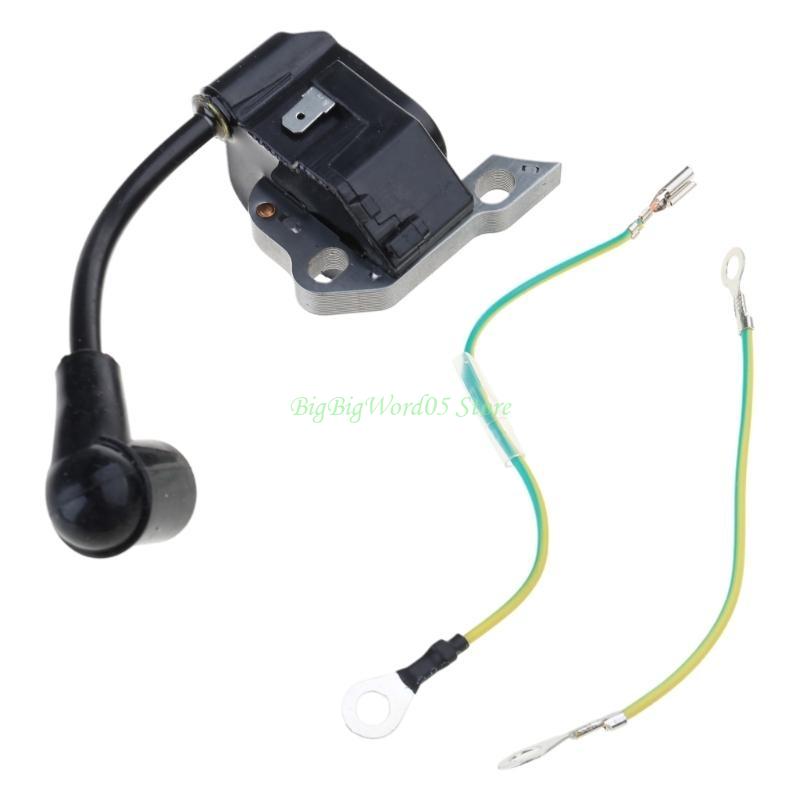24TE Flywheel Ignition Coil Wire For MS180 MS170 11304001302 Chainsaw CN
24TE Flywheel Ignition Coil Wire For MS180 MS170 11304001302 Chainsaw CN