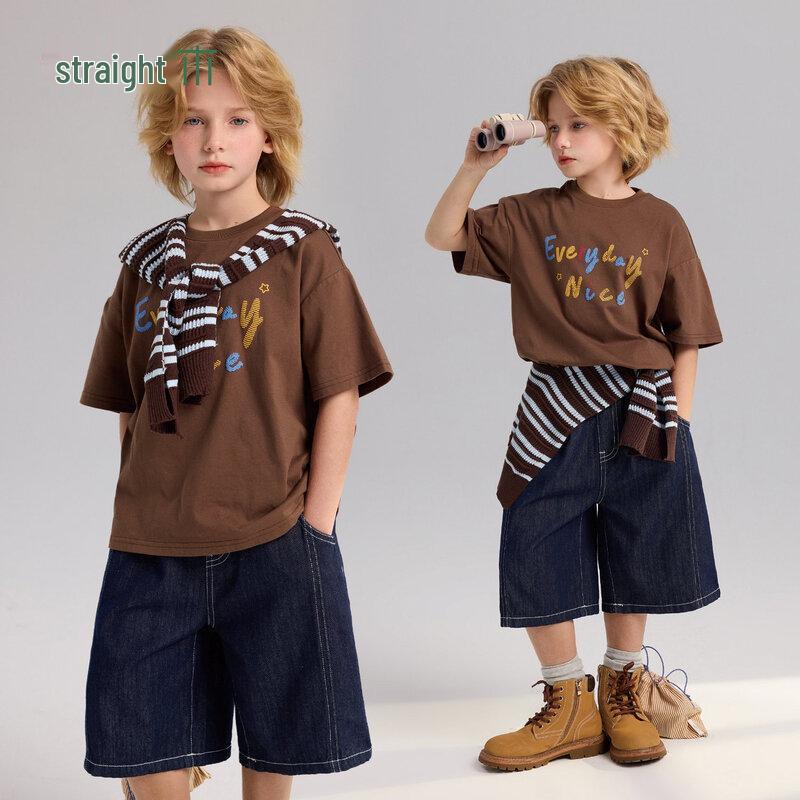 Kids Striped Knitted Summer Shawl One Size
Kids Striped Knitted Summer Shawl One Size