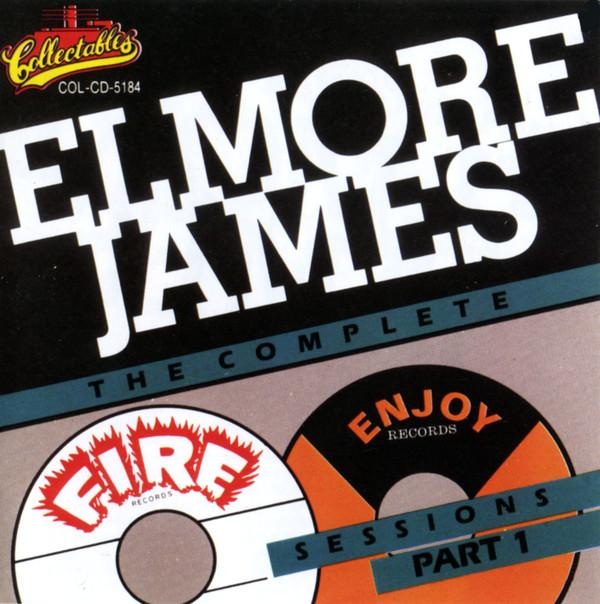 CD ELMORE JAMES - Полные сессии Fire & Enjoy COLCD5184 Collectables 1994 Япония Блюз Б/у
CD ELMORE JAMES - Полные сессии Fire & Enjoy COLCD5184 Collectables 1994 Япония Блюз Б/у