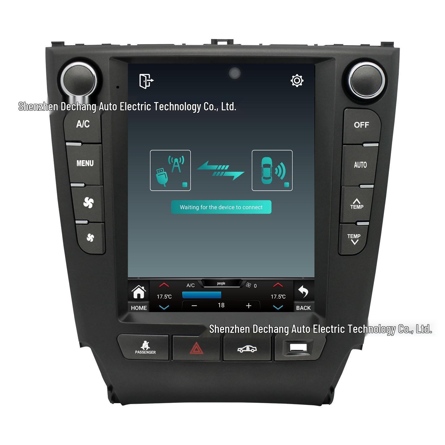 9.7-Inch Vertical Screen Android GPS Bluetooth Radio for 05-12 Lexus IS250 Model 2: 4GB RAM + 64GB Storage
9.7-Inch Vertical Screen Android GPS Bluetooth Radio for 05-12 Lexus IS250 Model 2: 4GB RAM + 64GB Storage