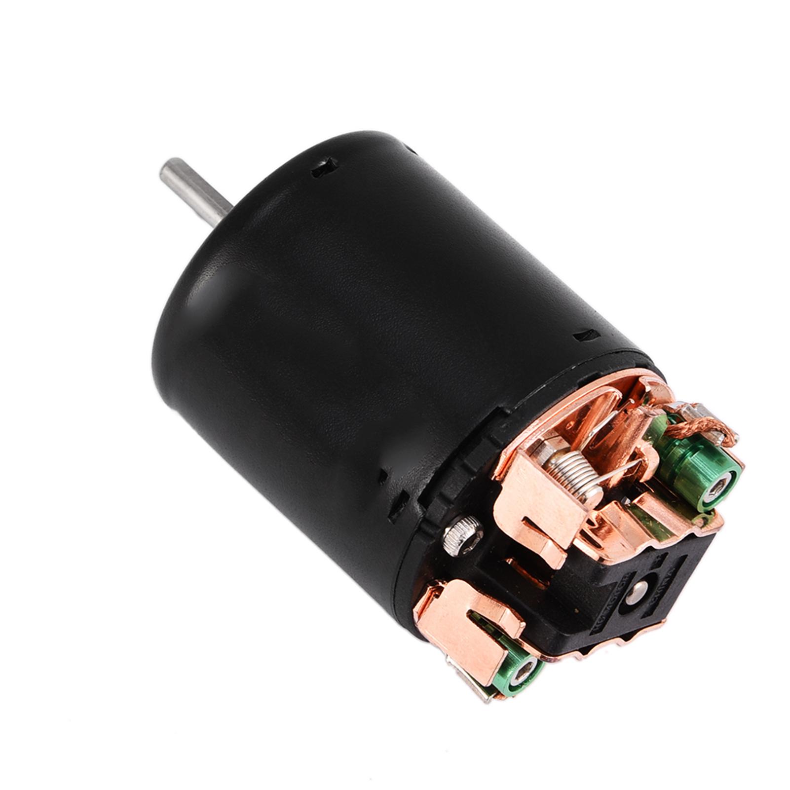 Brushed 540 Motor Remote Control Accessory For 1 10 RC Car 45T
Brushed 540 Motor Remote Control Accessory For 1 10 RC Car 45T