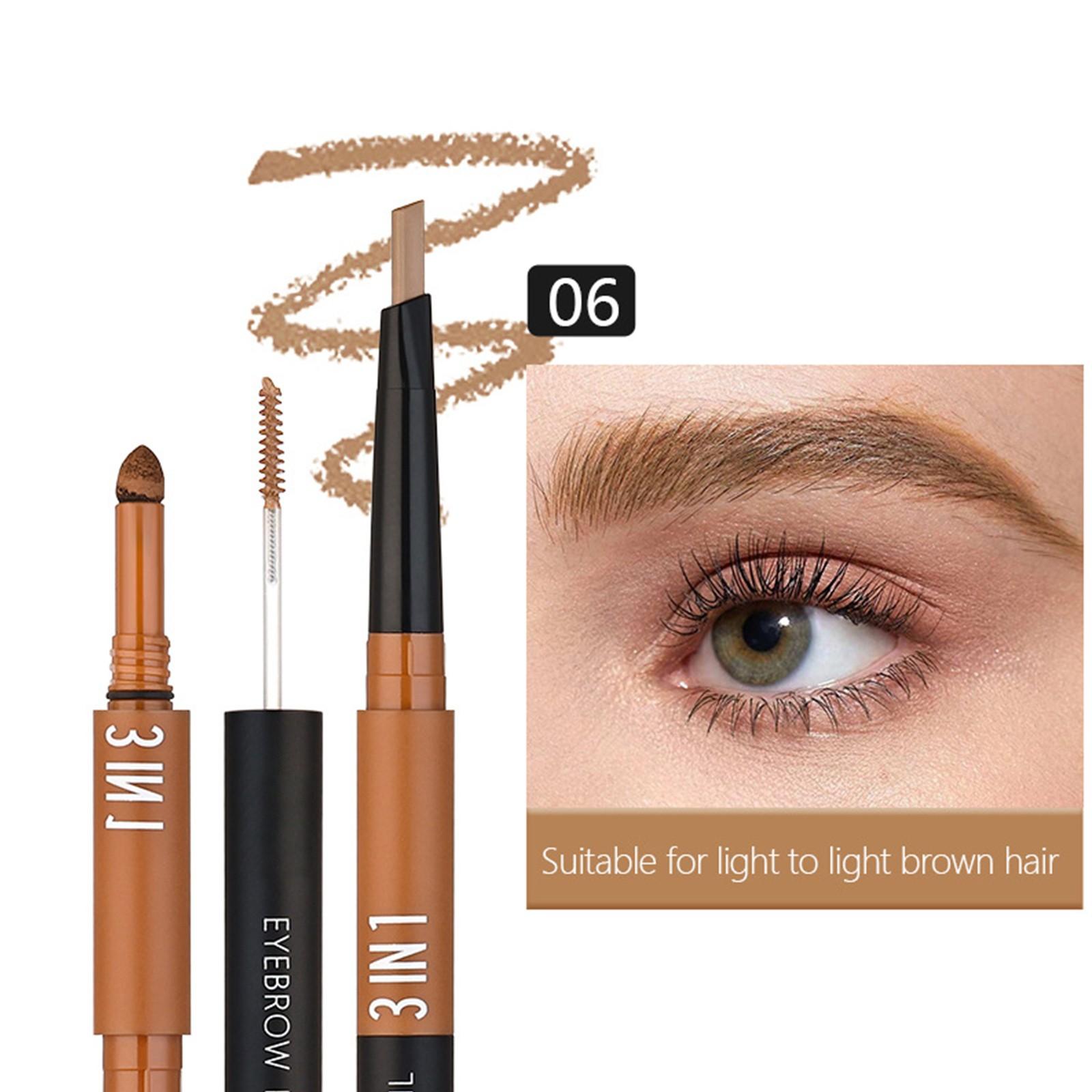 3в1 Карандаш для бровей Brows Pen с кремом для бровей, кистью для бровей и пудрой, стойкая краска для бровей One Size
3в1 Карандаш для бровей Brows Pen с кремом для бровей, кистью для бровей и пудрой, стойкая краска для бровей One Size
