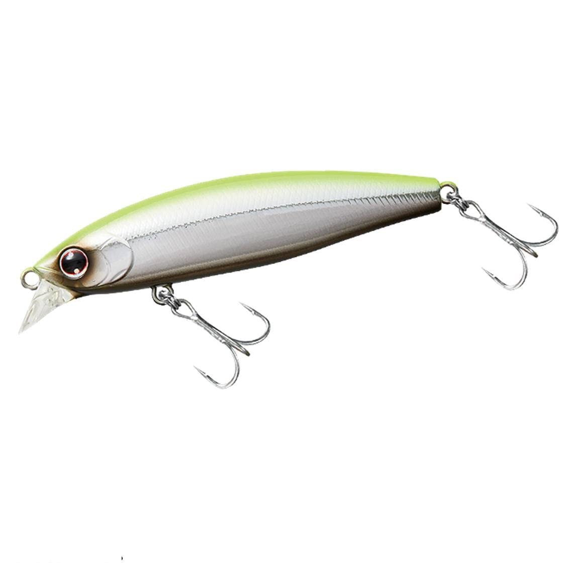Daiwa Shoreline Shiner Z Set Upper 75S Chartback BB Lure
Daiwa Shoreline Shiner Z Set Upper 75S Chartback BB Lure