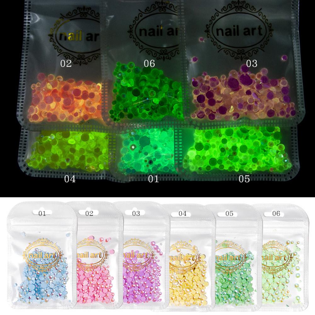 Blueberry Lady Flat Luminous DIY 6 цветов Блеск 3D Круглый ювелирный маникюр
Blueberry Lady Flat Luminous DIY 6 цветов Блеск 3D Круглый ювелирный маникюр