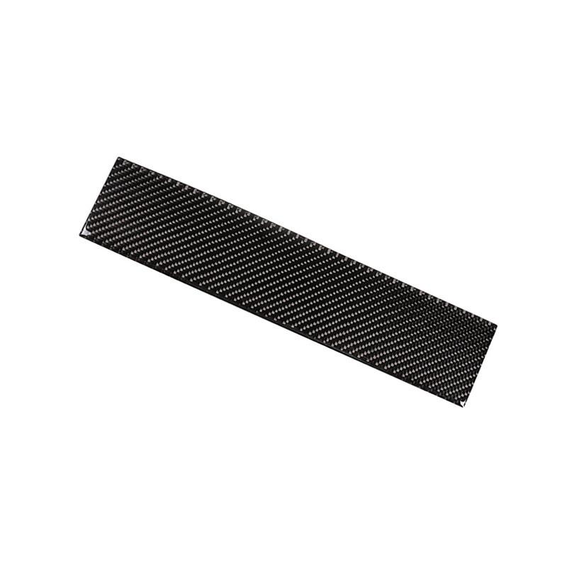 For VW Touareg 2011 2012 2013 2014 2015 2016 2017 2018 Car Carbon Fiber Center Control Passenger Side Dashboard Panel Cover Trim
For VW Touareg 2011 2012 2013 2014 2015 2016 2017 2018 Car Carbon Fiber Center Control Passenger Side Dashboard Panel Cover Trim