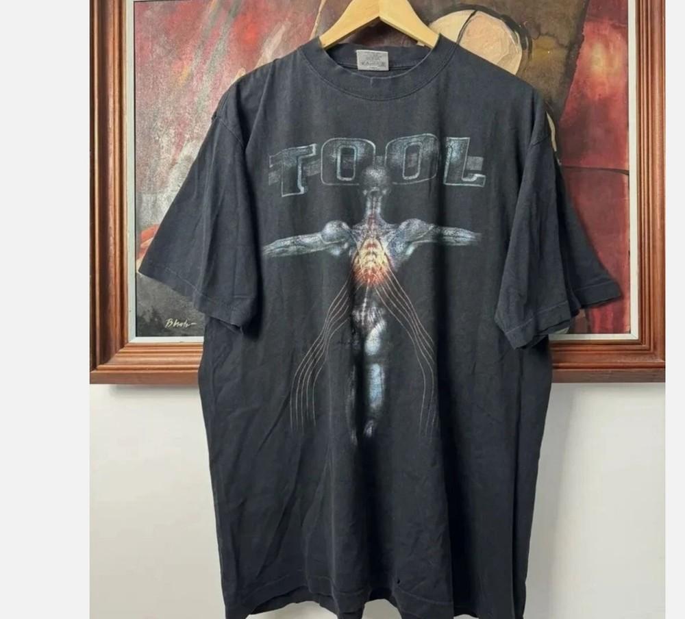 Vintage 90s Tool Metal Band Tee Y2K Reprint Unisex Shirt Size S-45XL US Unisex T-Shirt XXL
Vintage 90s Tool Metal Band Tee Y2K Reprint Unisex Shirt Size S-45XL US Unisex T-Shirt XXL