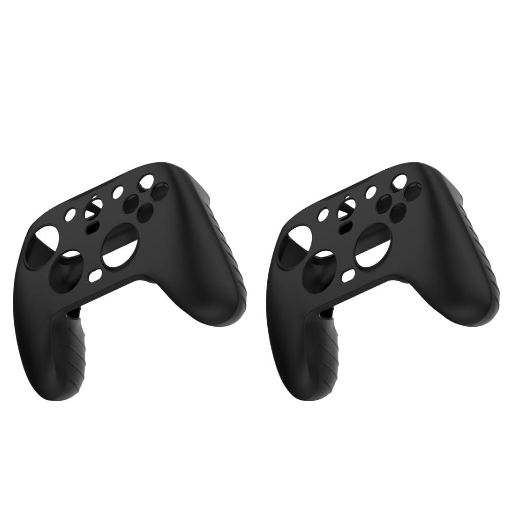 1-5 шт. Для ігрового контролера GameSir G7 Pro/G7 SE Силіконовий захисний чохол Портативний чохол Захист від пилу М який корпус Ігрові аксесуари
1-5 шт. Для ігрового контролера GameSir G7 Pro/G7 SE Силіконовий захисний чохол Портативний чохол Захист від пилу М який корпус Ігрові аксесуари